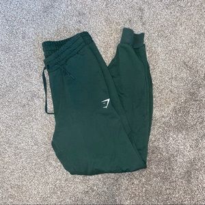 Gymshark Training Joggers - Green